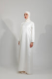 Abaya ARJANA Ellery in White