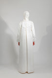 Abaya ARJANA Ellery in White