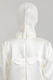 Abaya ARJANA Ellery in White