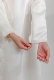 Abaya ARJANA Ellery in White