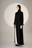 Abaya ARJANA Iman in Black