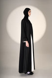 Abaya ARJANA Iman in Black