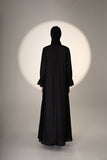 Abaya ARJANA Iman in Black