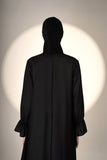 Abaya ARJANA Iman in Black