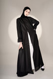 Abaya ARJANA Iman in Black