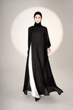 Abaya ARJANA Iman in Black