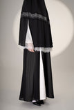 Mini Telekung ARJANA Zaheen in Black