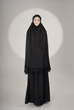Telekung ARJANA Freya in Black