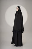 Telekung ARJANA Freya in Black