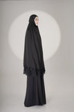 Telekung ARJANA Freya in Black