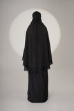 Telekung ARJANA Freya in Black