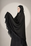 Telekung ARJANA Freya in Black