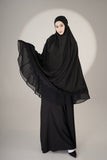 Telekung ARJANA Freya in Black