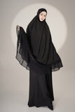 Telekung ARJANA Freya in Black