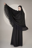 Telekung ARJANA Freya in Black