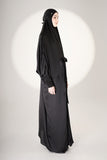Telekung ARJANA Hadef in Black