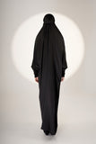 Telekung ARJANA Hadef in Black