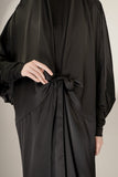 Telekung ARJANA Hadef in Black
