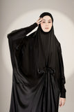Telekung ARJANA Hadef in Black