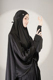 Telekung ARJANA Hadef in Black