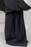 Skirt ARJANA in Black