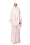 (AS-IS) Telekung ARJANA Rose in Pink