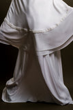 Skirt ARJANA in White