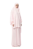 (AS-IS) Telekung ARJANA Rose in Pink