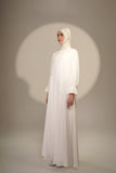 Abaya ARJANA Iman in White