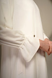 Abaya ARJANA Iman in White