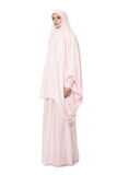 (AS-IS) Telekung ARJANA Rose in Pink