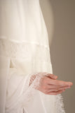 Mini Telekung ARJANA Zaheen in White