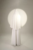 Mini Telekung ARJANA Zaheen in White