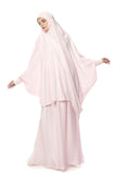 (AS-IS) Telekung ARJANA Rose in Pink