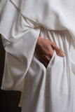 Telekung ARJANA Maya in White