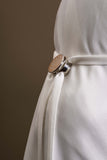 Telekung ARJANA Adaline in White