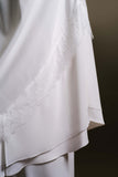 Telekung ARJANA Adaline in White