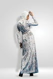 Delea Wrap-Dress