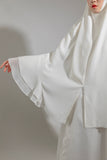 Mini Telekung ARJANA Lily in White