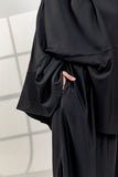 Skirt ARJANA in Black