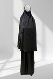 Telekung ARJANA Yulia in Black