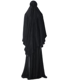 (AS-IS) Telekung ARJANA Rose in Black