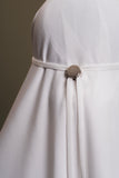 Telekung ARJANA Eleanore in White