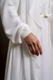 Abaya ARJANA Alhena in White