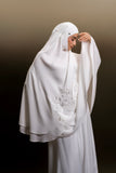 Telekung ARJANA Eleanore in White