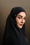 Telekung ARJANA Eleanore in Black
