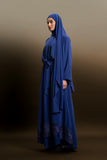 Abaya ARJANA Alhena in Blue