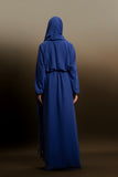 Abaya ARJANA Alhena in Blue