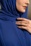 Abaya ARJANA Alhena in Blue