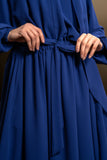 Abaya ARJANA Alhena in Blue